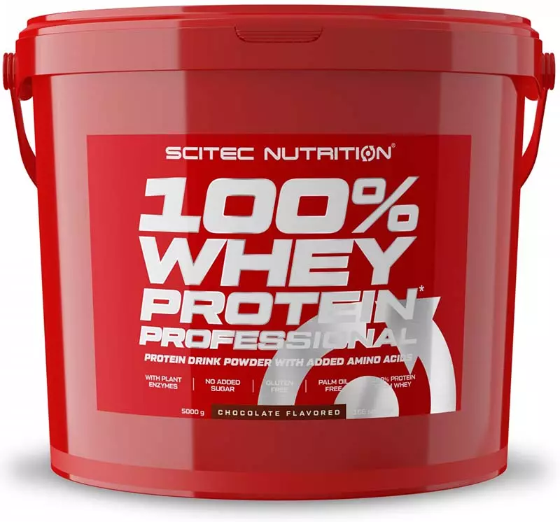 100% Whey Protein Professional (5000 гр.)