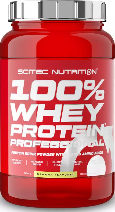 100% Whey Protein Professional (920 гр.)