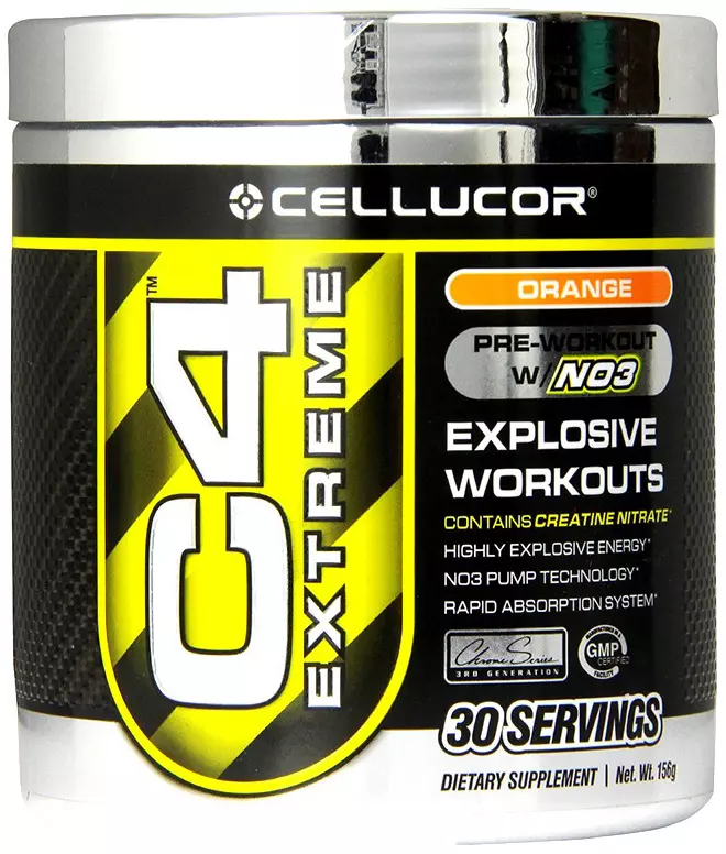Cellucor C4 Extreme (190 гр)