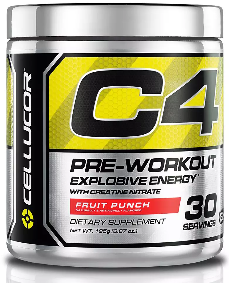 Cellucor C4 Pre-Workout (195 гр)