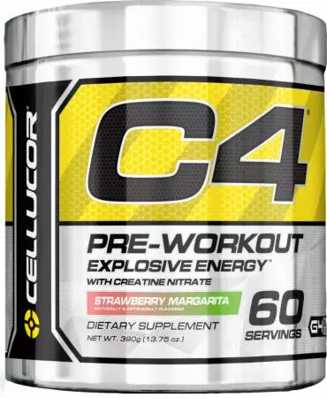 Cellucor C4 Pre-Workout (390 гр)