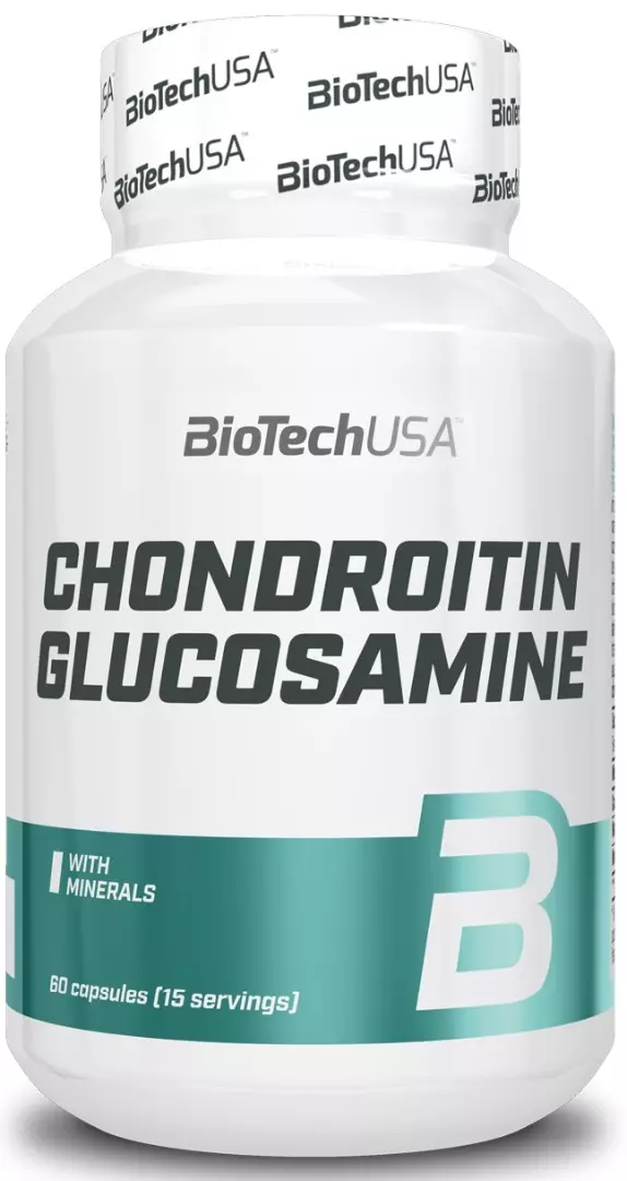 Chondroitin Glucosamine (60 капс)