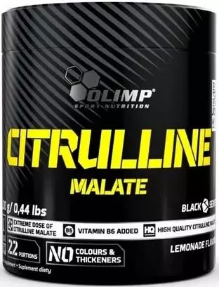 Citrulline Malate (200 гр)