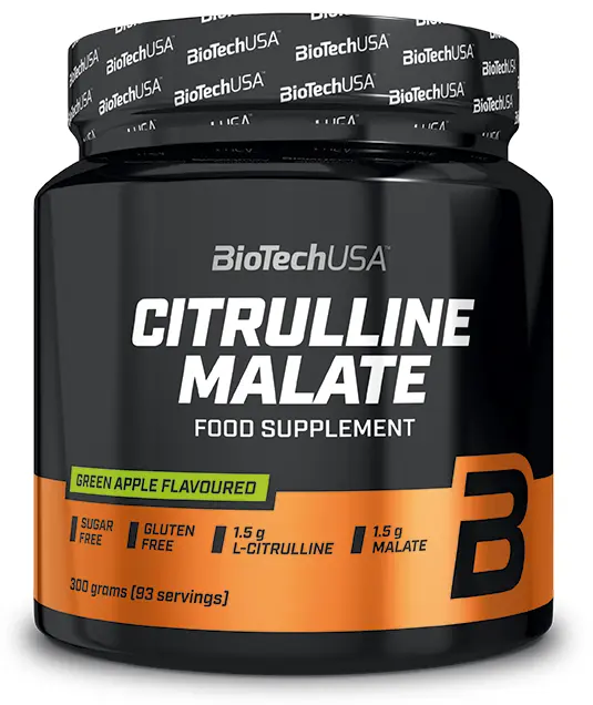 Citrulline Malate (300 гр)