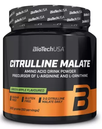 Citrulline Malate (300 гр)