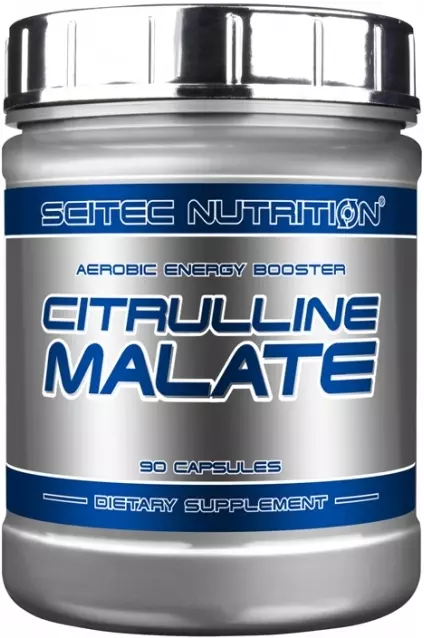 Citrulline Malate (90 капс.)