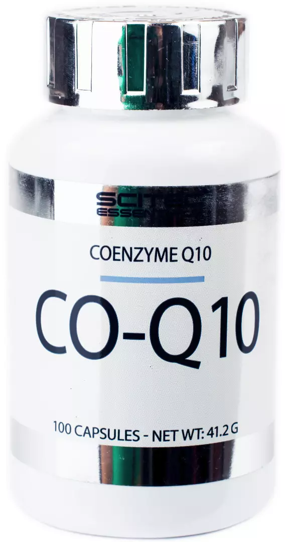 CO Q-10 50 mg (100 капс.)