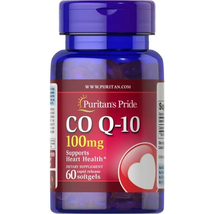 CO Q-10 100mg (60 капс)