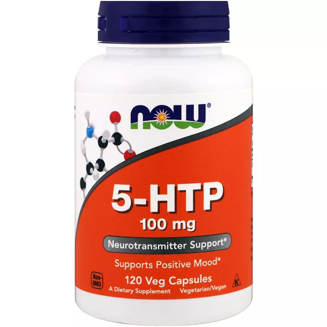 5-HTP 100 mg (120 капс)