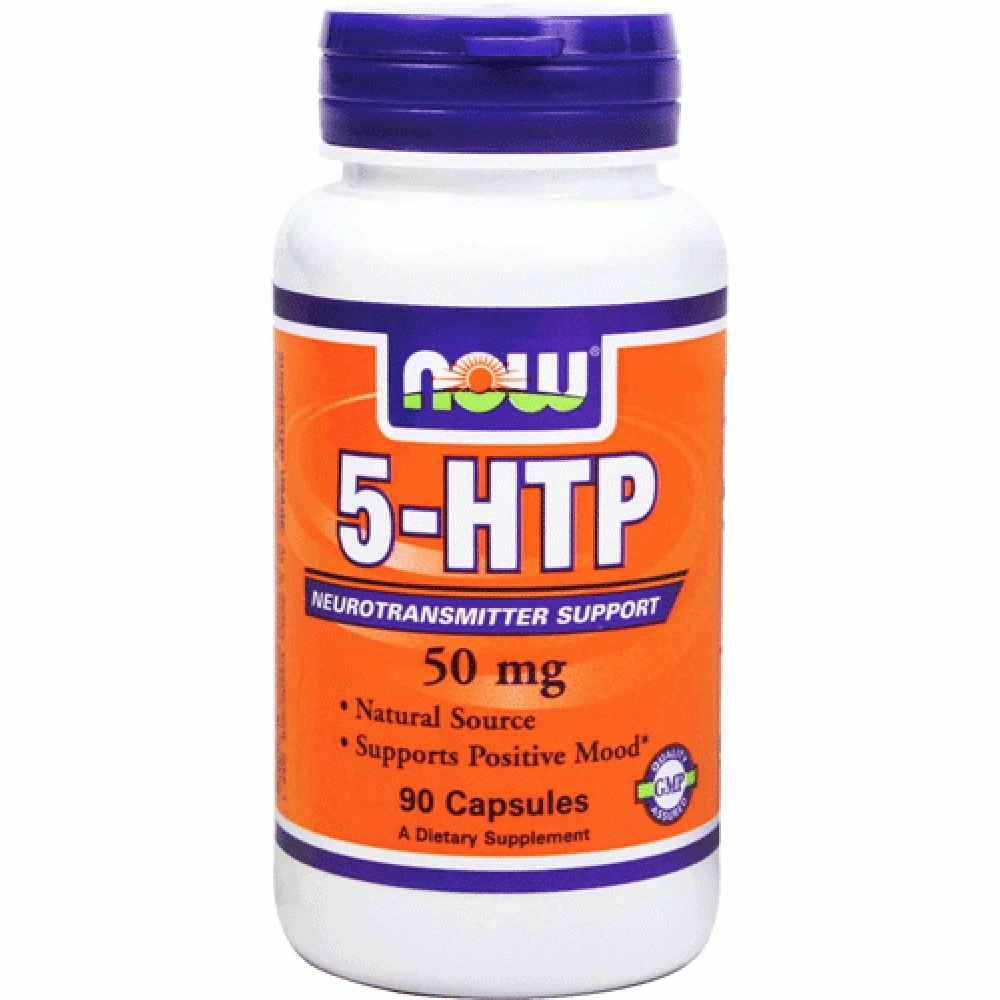 5-HTP 100 mg (60 капс)