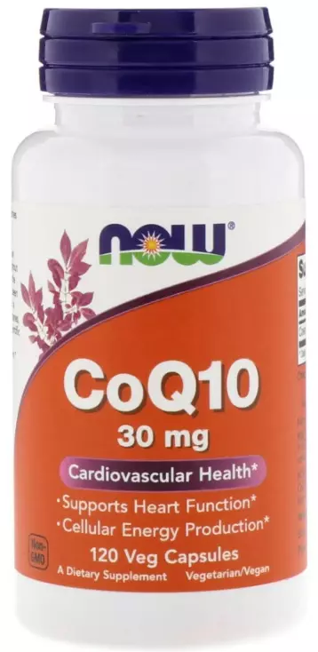 CoQ10 30 mg (120 капс)