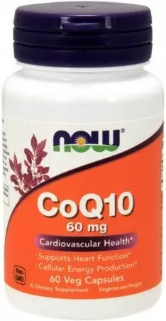 CoQ10 60 mg (60 капс)