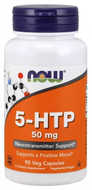 5-HTP 50 mg (90 капс)