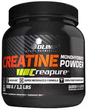 Creapure Monohydrate (500 гр)