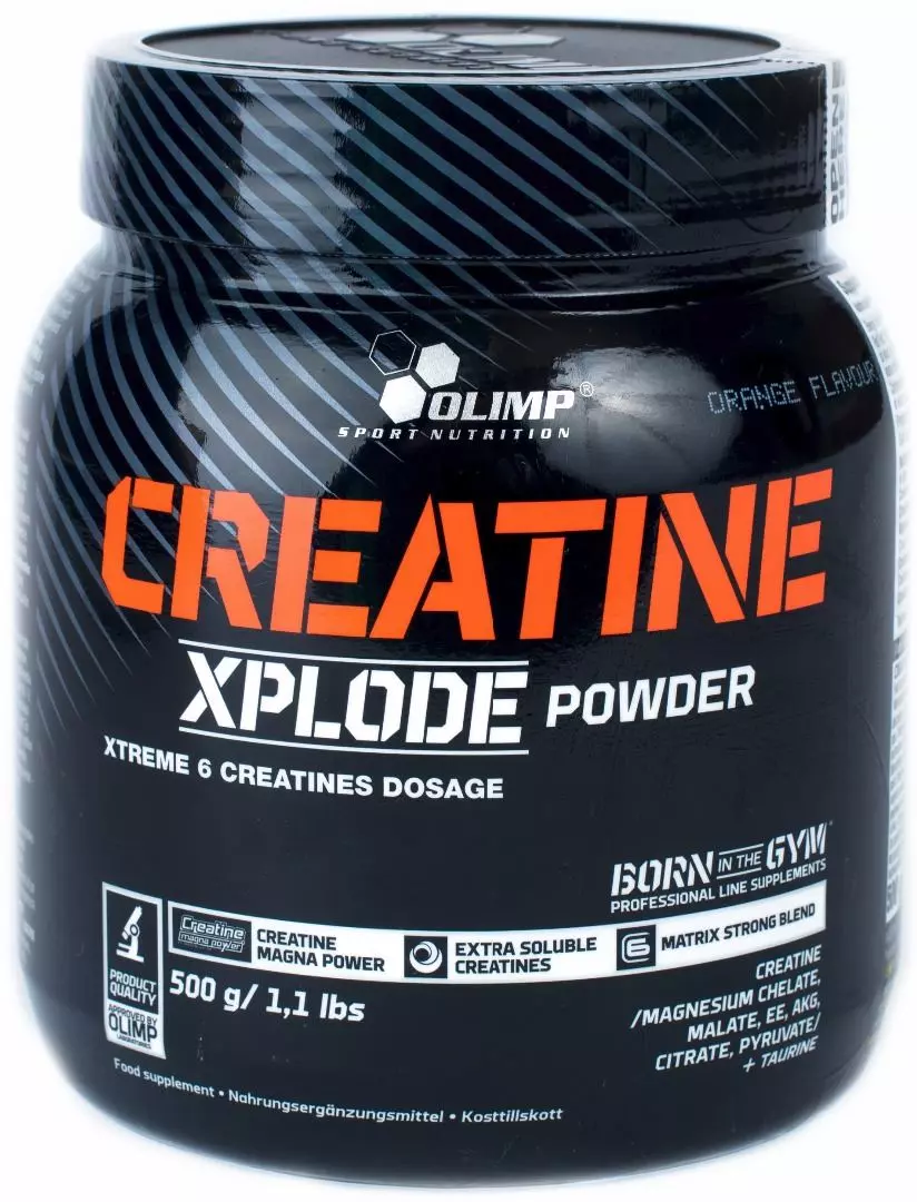 Creatine Xplode (500 гр)