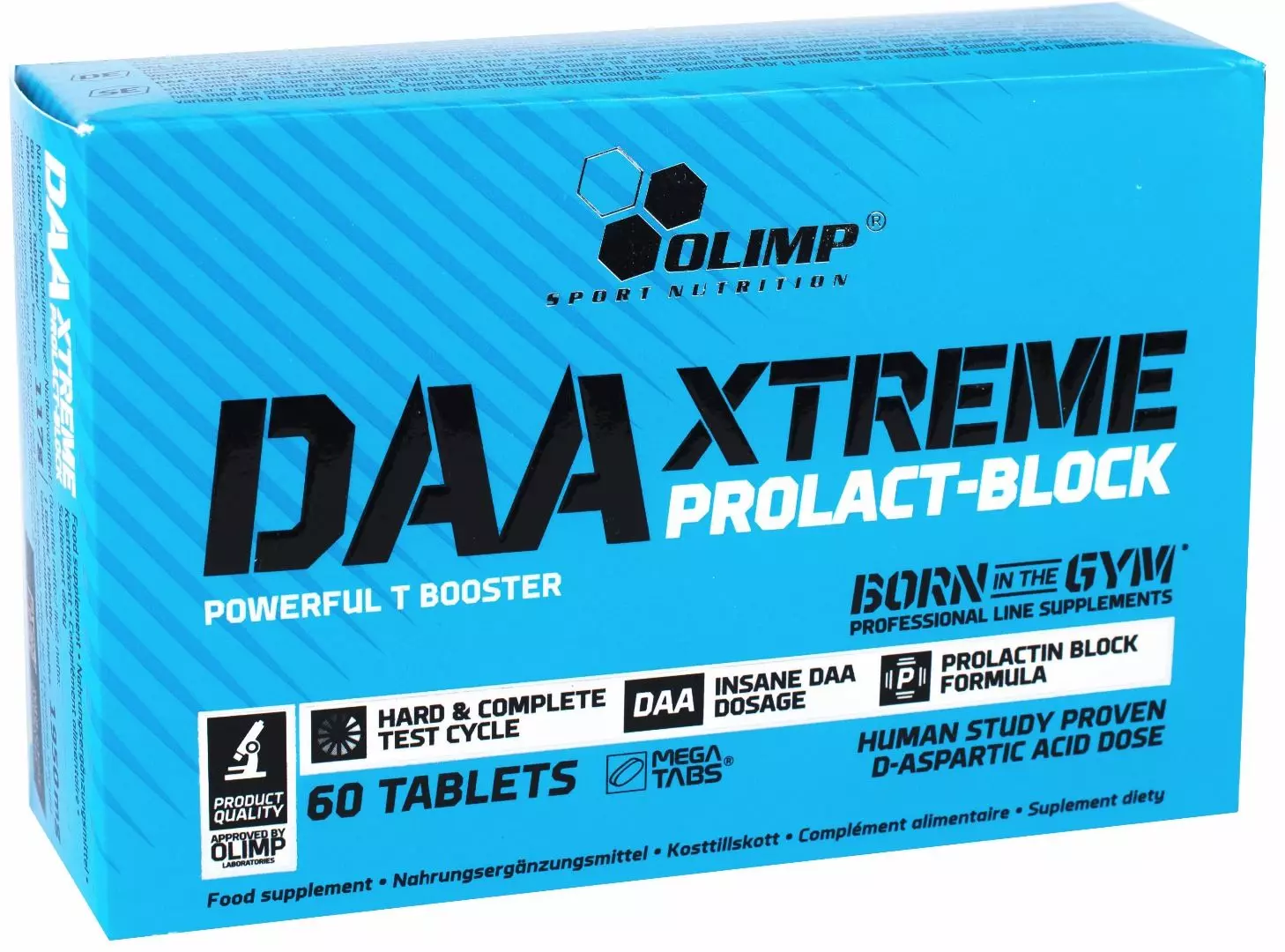 DAA Xtreme (60 таб)