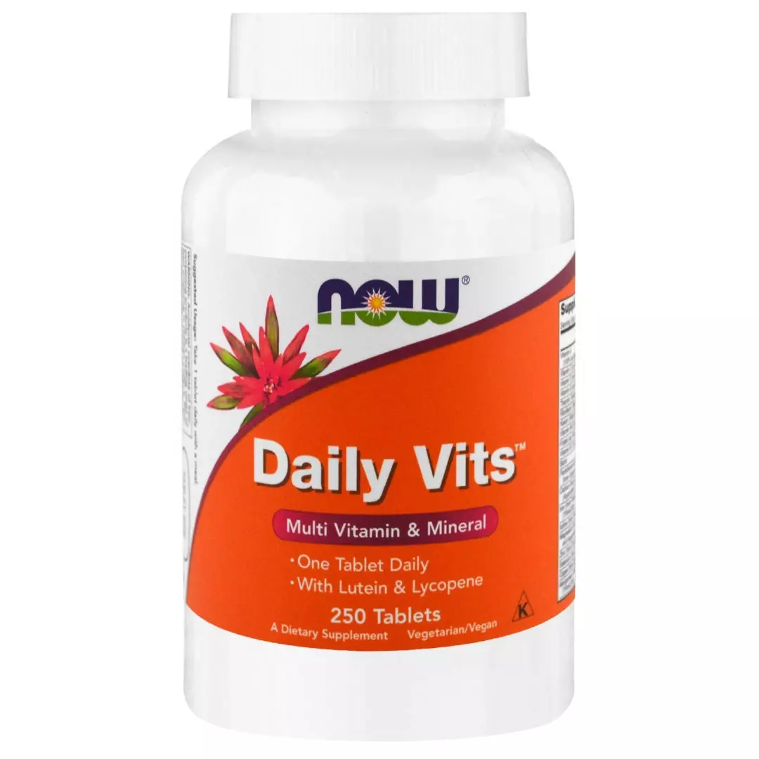 Daily Vits (250 таб)