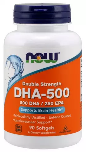 DHA-500 mg (90 капс)