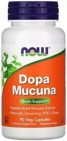 DOPA Mucuna (90 вег.капс)