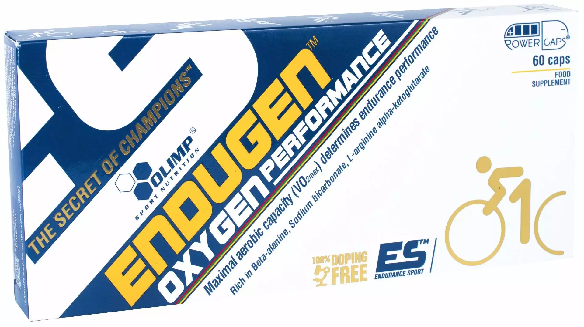 Endugen Oxygen Performance (60 капс)