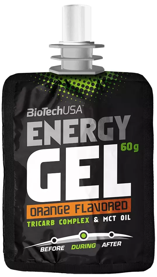 Energy Gel 1serving (40 гр)