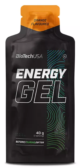 Energy Gel 1serving (60 гр)