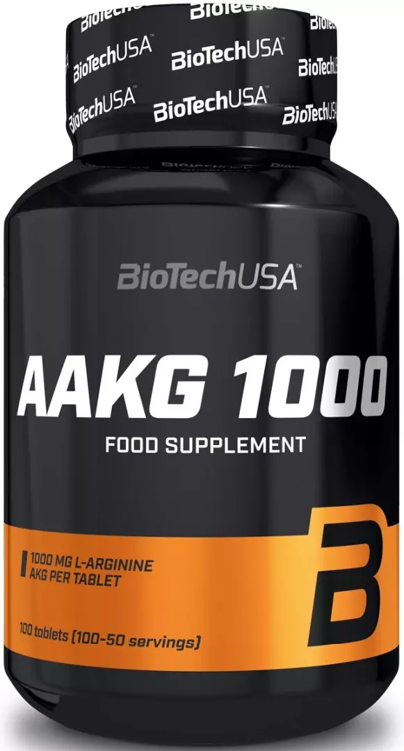 AAKG 1000 (100 таб)