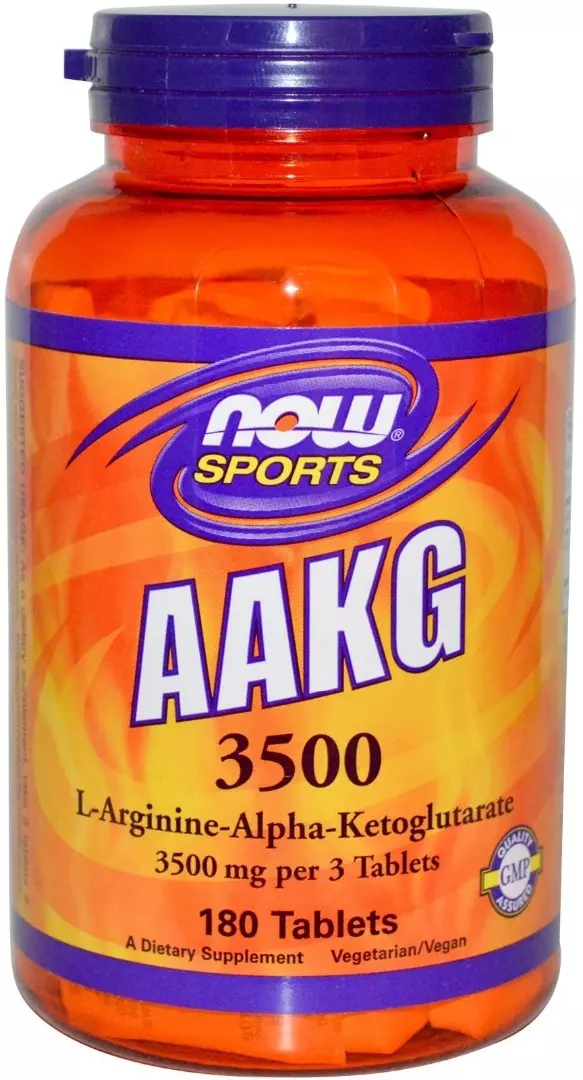 AAKG 3500 (180 таб)