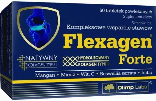 Flexagen Forte (60 таб)