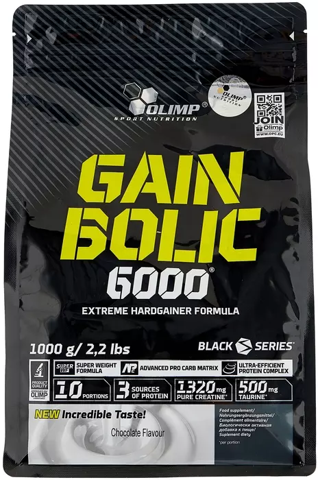 Gain Bolic 6000 (1000 гр)