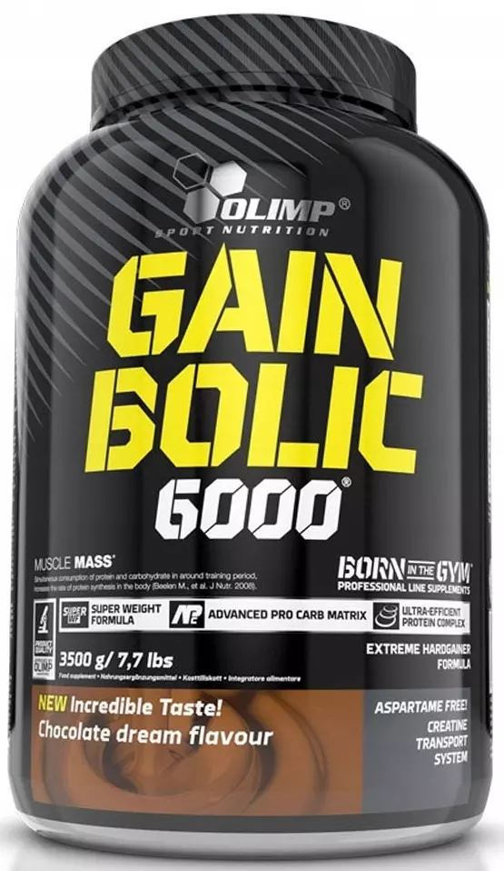 Gain Bolic 6000 (3500 гр)
