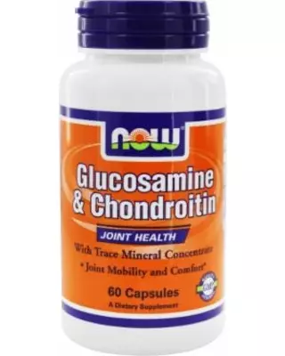 Glucosamine Chondroitin MSM (60 капс)