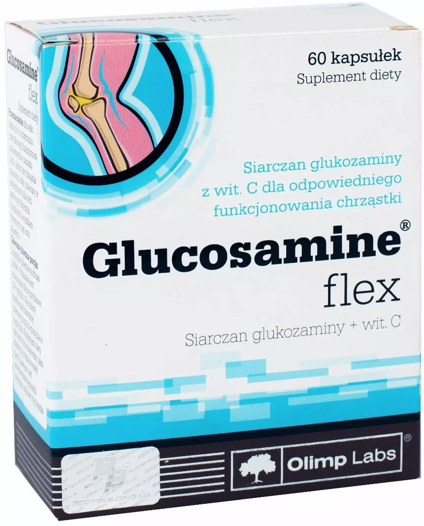 Glucosamine Flex (60 капс)