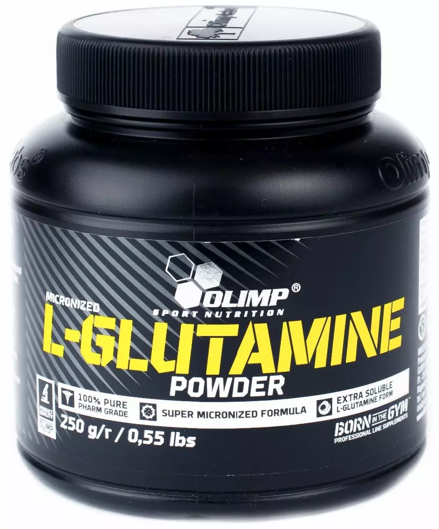 Glutamine Powder (250 гр) ГЛ-021916 - купить Глютамин в магазине ...