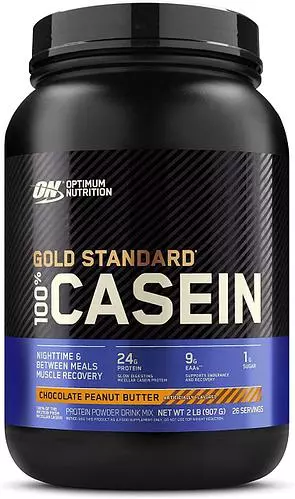 Gold standard 100% Casein (909 гр)