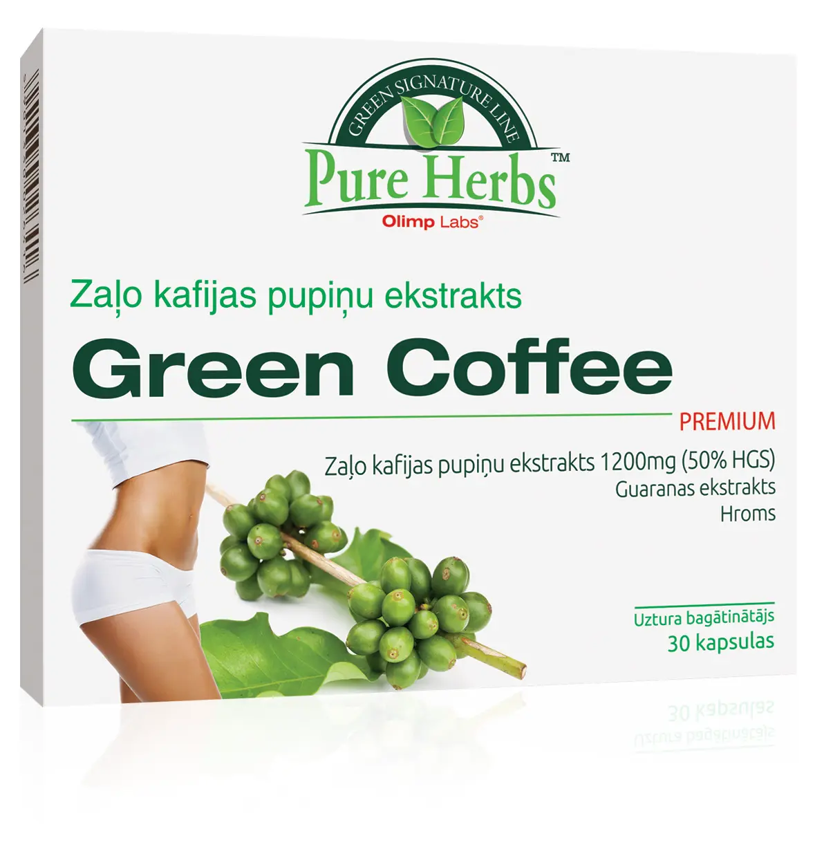 Green Coffee Bean (30 капс)