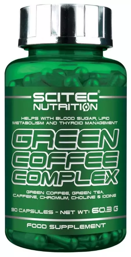 Green Coffee complex (90 капс.)