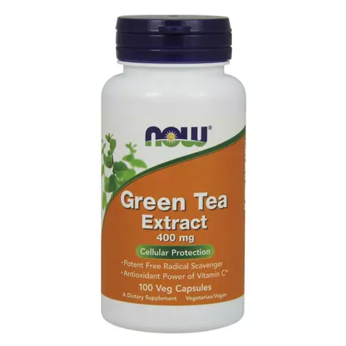 Green Tea Extract 400 mg (100 капс)