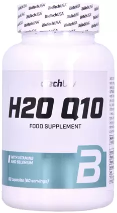 H2O Q10 (60 капс)