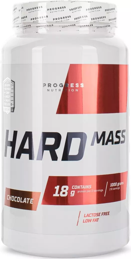 Hard Mass (1000 гр)