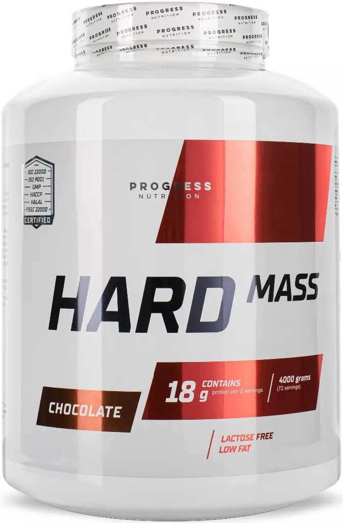 Hard Mass (4000 гр)