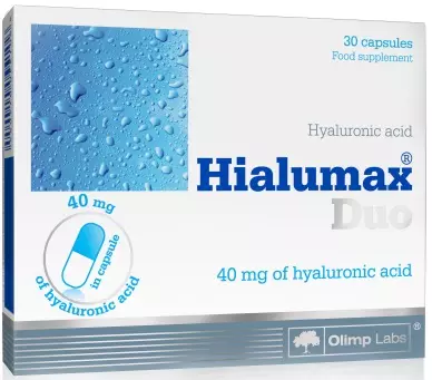 Hialumax Duo (30 капс)