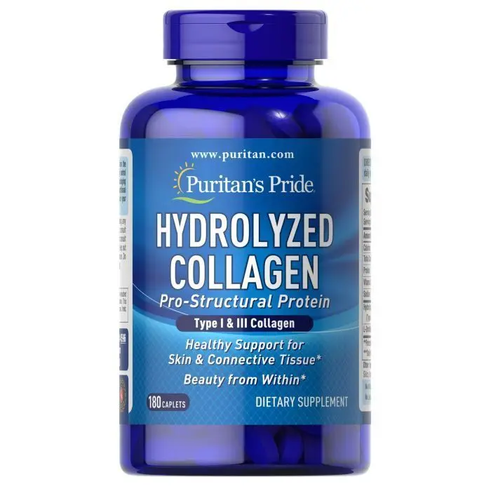 Hydrolyzed Collagen (180 таб)