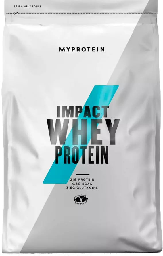 Impact Whey Protein (1000 гр)