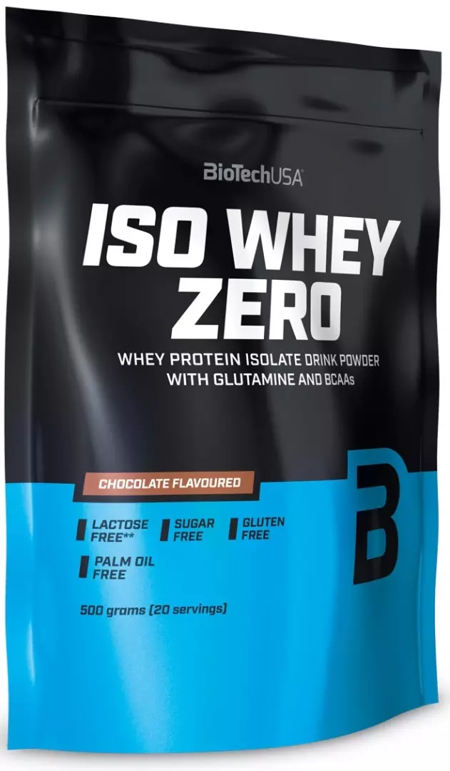 Iso Whey Zero (500 гр)