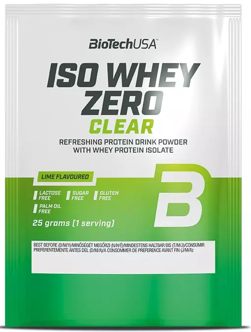 Iso Whey Zero Clear (25 гр)