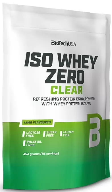 Iso Whey Zero Clear (454 гр)