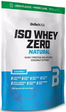 Iso Whey Zero natural (500 гр)