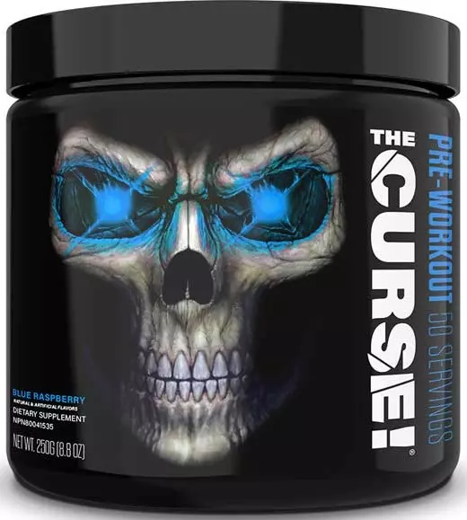 The Curse pre-workout (250 гр)