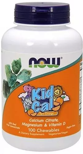 Kid Cal (100 капс)